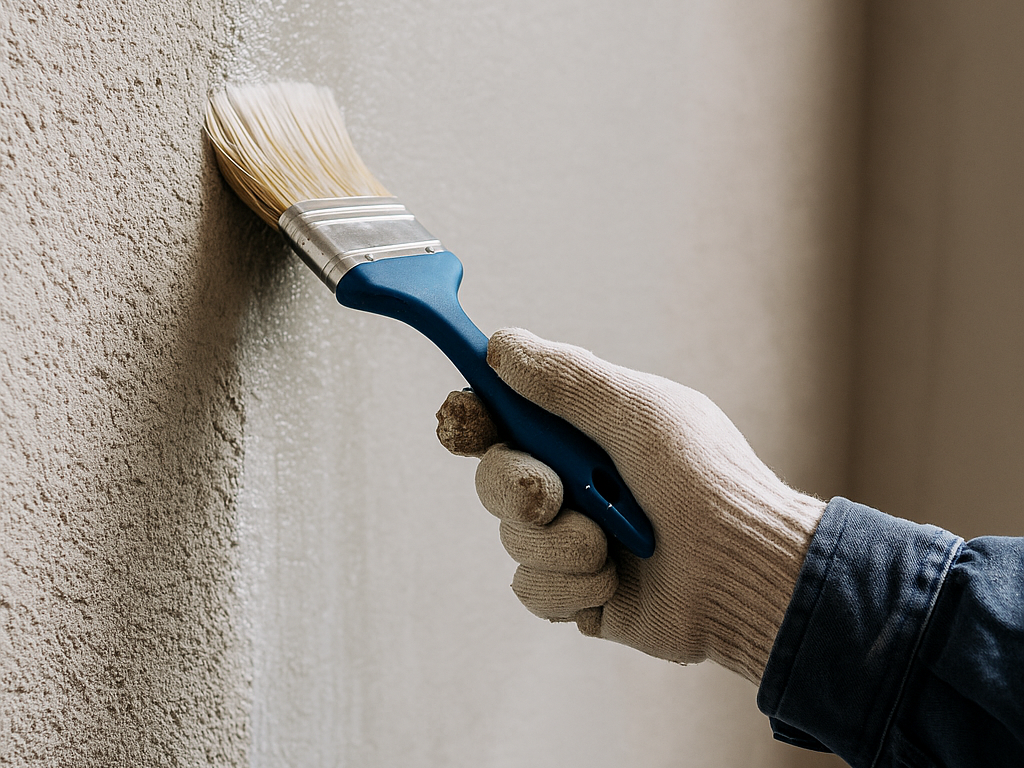 Penetrácia: Aké má výhody a ako vybrať vhodný penetračný náter?