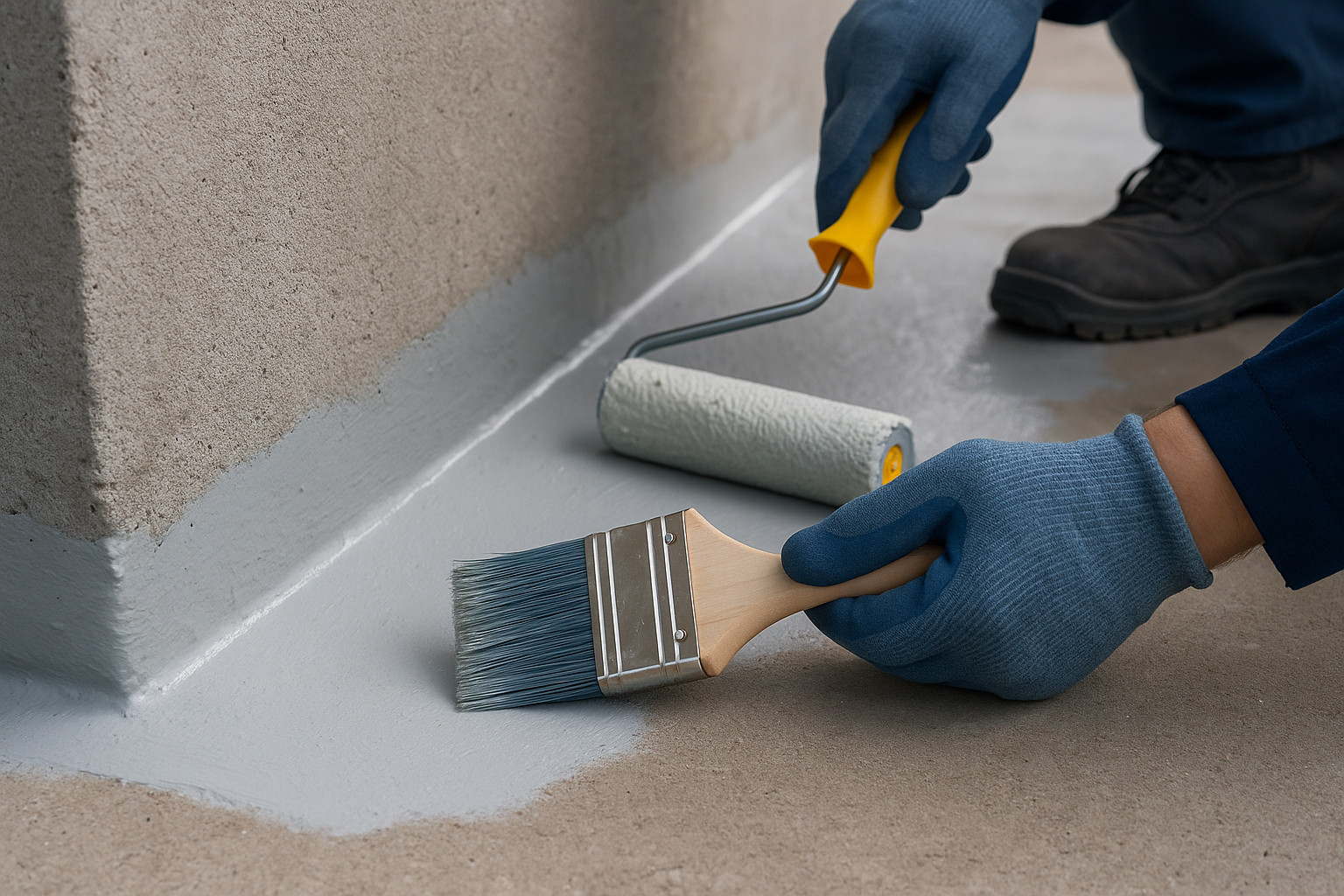 Hydroizolácia: Všetko, čo ste o nej chceli vedieť