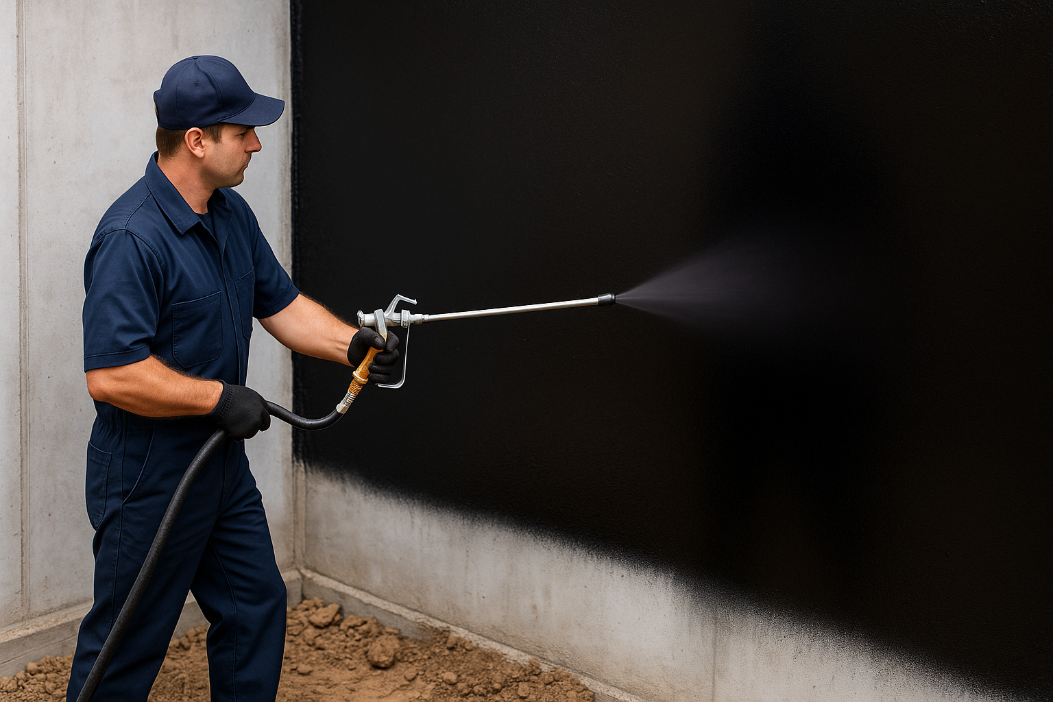 Čo môže spôsobiť zle vykonaná hydroizolácia základov?