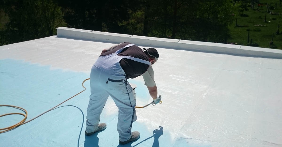 Čo je to hydroizolácia striech a ako môže pomôcť vášmu domu? 